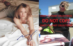 Meg Ryan signed, handsigniertes Sexy 8x10 Foto, COA, mit genauem Nachweis.. - Bild 1 von 2