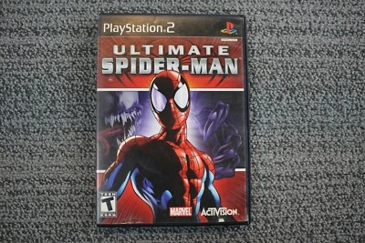 Ultimate Spider-Man (Sony PlayStation 2, 2005) - Image 1 of 3