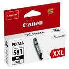 Genuine Canon PGI580/580XL & CLI581XXL Printer Ink Cartridges - No Box