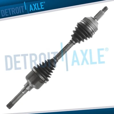Front Driver CV Axle Assembly for 1995-1999 2000 Ford Contour Mystique V6 A.T - Image 1 of 4