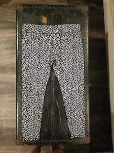 Damen Leggings groß Animal Print gebraucht, 24" Schrittlänge - Bild 1 von 4