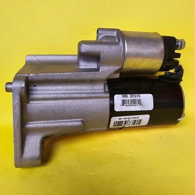 Arranque OEM Reman Land Rover LR2 L6 3.2 litros 2008-2009-2010-2011-2012 Foto 1 de 4