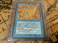 Merchant Scroll (C) Homelands - Magic the Gathering NM