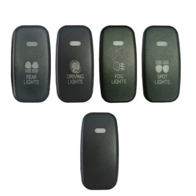 For Mitsubishi Pajero Triton MN Lancer ON-OFF LED Push Switch LED LIGHT BAR - image 1 of 4