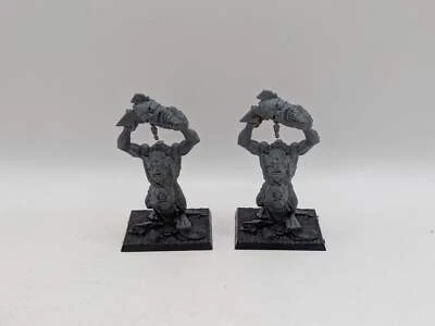 Warhammer The Old World: Orcs & Goblins Battle For Skull Pass Trolls (AW231) - Image 1 of 4