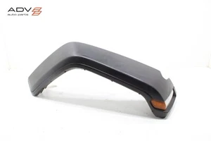 JEEP GLADIATOR FRONT RIGHT FENDER WHEEL ARCH FLARE MOLDING W/ LIGHT OEM 2018-25 - Picture 1 of 12