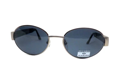 occhiali da sole uomo metallo made italy vintage anni 90 donna ORIGINAL MARINES  - Immagine 1 di 4