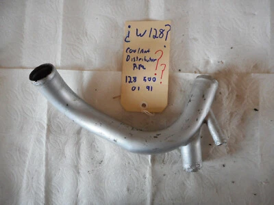 Mercedes Benz Ponton ?? W128 220SE ?? Coolant Pipe Fitting fluid radiator Foto 1 de 4
