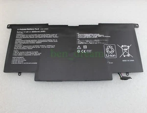 Laptop Akku für ASUS ZenBook UX31 UX31A UX31E C21-UX31 C22-UX31 C23-UX31 - Bild 1 von 6