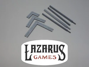 Star Wars Legion: Movement Measuring Tools (FFG) - Picture 1 of 4