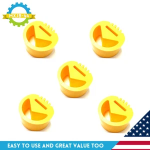 5pcs Motor Mount and Snubber Bushing For Club Car Gas Golf Cart 1012164 - Picture 1 of 7