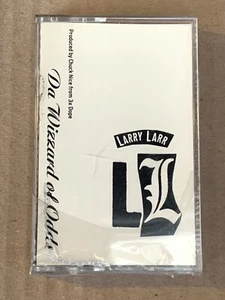 LARRY LARR Da Wizard Of Odd's CASSETTE TAPE Rap Hip Hop 3 TIMES DOPE lp SEALED - Picture 1 of 3