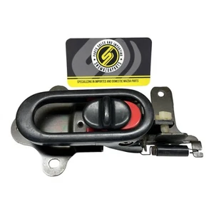 90-97 Mazda Miata MX5 MX-5 OEM Interior Driver LH Door Handle Black NA01-59-330A - Picture 1 of 1