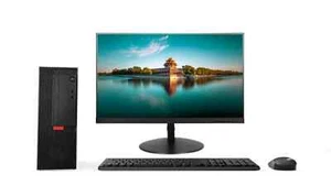 LENOVO ThinkCentre M720e SFF Desktop Core i5 SMALL FORM FACTOR 8GB RAM 8 - Picture 1 of 2