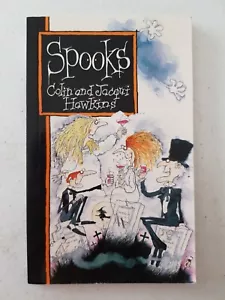 Book - Spooks 1995 PB Colin & Jacqui Hawkins - Bild 1 von 4