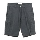  BRAX kurze Herren Jeans Shorts Bermudas BRAZIL Cargo marineblau 28977