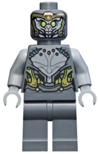 LEGO® Minifig sh0730 - Chitauri - Dark Bluish Gray - Bild 1 von 1