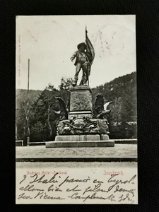 CPA Andreas Hofer Denkmal - Innsbruck - Foto 1 di 2