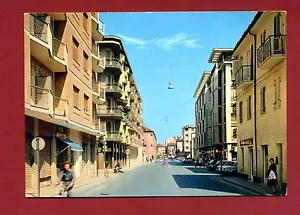 CARTOLINA CUNEO ALBA BORGO PIAVE - Picture 1 of 1