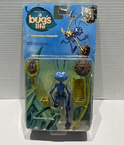 Disney A Bug's Life Erfinder Flik Startkatapult (Pixar) - Bild 1 von 2