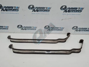 BMW Fuel Tank Tension Straps x2 Pair 5 Series F10 M5 2284273 - Picture 1 of 3