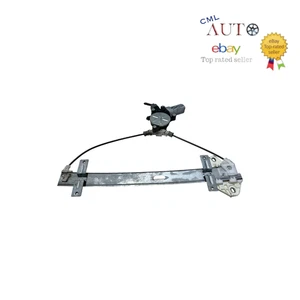 2007 - 2008 Acura TL Type-S Window Regulator Motor Rear Passenger Side Right OEM - Picture 1 of 8
