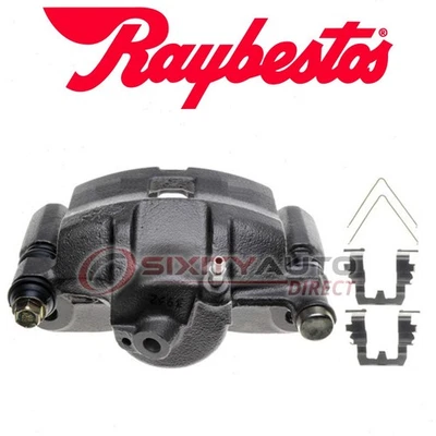Raybestos Front Right Disc Brake Caliper for 1988-1989 Honda Civic 1.5L 1.6L ne Foto 1 de 4