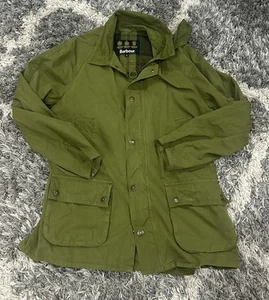 Barbour Ashby Men’s Jacket Large Green - Picture 1 of 7