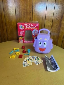Dora la Exploradora ¿Qué hay en la mochila? Juego Infantil - Imagen 1 de 13