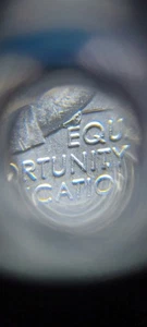 2024 P Patsy Takemoto " Elbow DIE Chip " Error Coin  - Picture 1 of 3