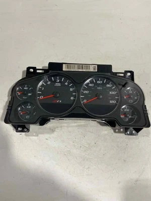 07 08 09 Cuadro de instrumentos velocímetro CHEVY TAHOE Foto 1 de 3