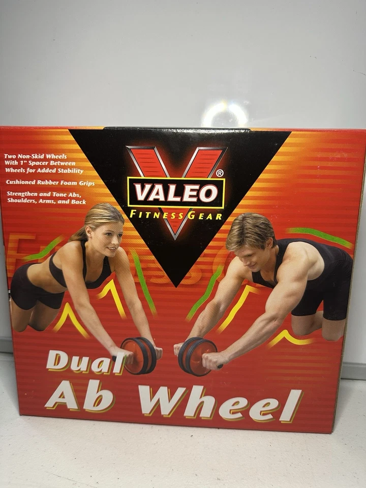 Rodillo ab rueda doble Valeo Foto 1 de 3