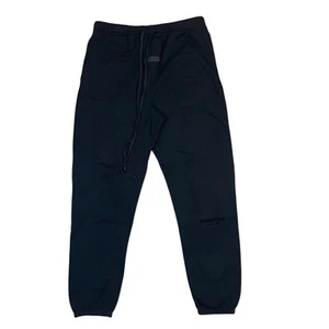 Fear of God Essentials Jogginghose Schwarz Gr. XL Neu mit Etikett 2023 Stretch Lim Joggers - Bild 1 von 10