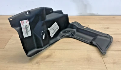 Toyota Corolla Matrix 2003-2008 cubierta protectora contra salpicaduras delantera inferior izquierda del motor Foto 1 de 4