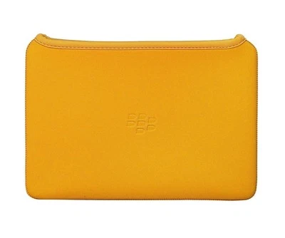 BlackBerry PlayBook Neoprene Sleeve Case - Orange - Image 1 of 4