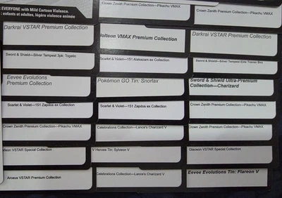 Pokemon TCG Online Code Karte PTCGO unbenutzt Codes x903 BESCHREIBUNG LESEN! - Bild 1 von 2