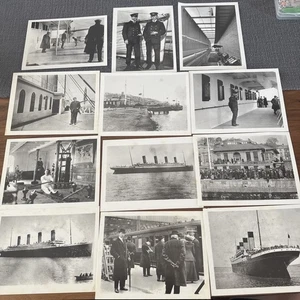 Vintage Titanic Postcards - Picture 1 of 19