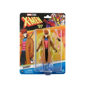 Marvel Legends Retro X-Men '97 Figura de Acción Gambito 15cm - Imagen 1 de 8
