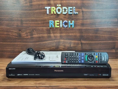 Panasonic DMR-EH575 DVD Recorder  HDD Recorder  HDMI  12 Monate Garantie #1606 - Bild 1 von 4