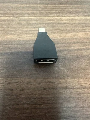 Adaptador Display Port a Mini Display Port para Oculus Rift S muy bueno Foto 1 de 4