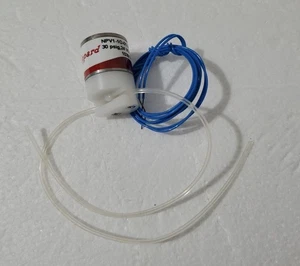 CLIPPARD NPV1-1O-01-24, VALVOLA PINCH MINIATURA 30psig, 24 VDC - Foto 1 di 4