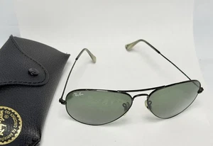 Ray-Ban Aviator RB3026 Aviators LARGE 62mm Sunglasses Lens Polarized - Picture 1 of 7