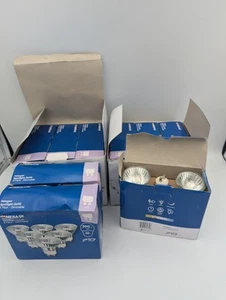 Brand New Homebase Halogen Spotlight Light Bulbs GU10 300 Lm 40W 6pack Bundle X9 - Picture 1 of 6