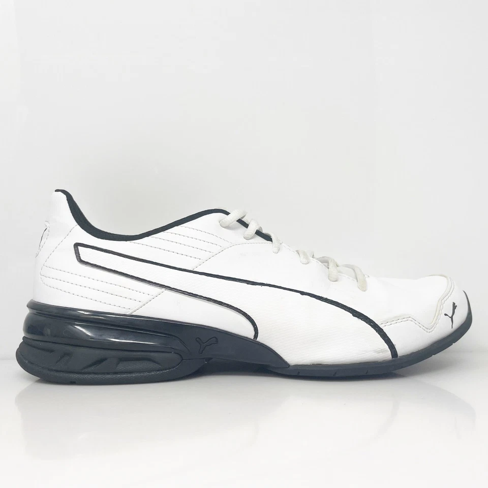 Puma Hombres Super Levitate 190974-01 Blanco Zapatos Informales Tenis Talla 10.5 Foto 1 de 4