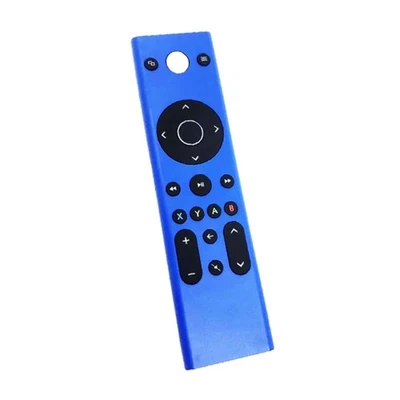 Gaming Media Remote Control for XBOX ONE Series X S Black/White/Blue - Image 1 of 4