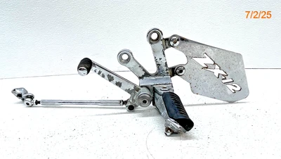 2000 00-01 Kawasaki Ninja ZX12 ZX 12R передний левый ножной колышек задний переключатель - Изображение 1 из 4