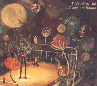 Tiny Legs Tim Elsewhere Bound (CD) - Photo 1/3