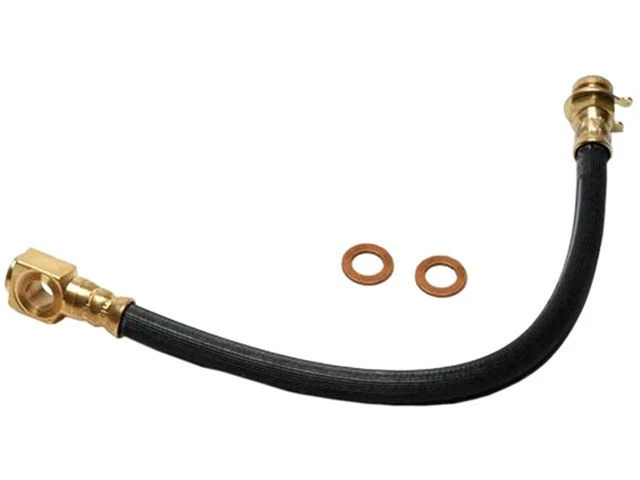 Manguera de freno trasera izquierda para 93 Cadillac Eldorado Seville XW32Y3 Professional -- Nueva Foto 1 de 1