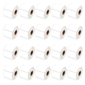 20 ROLLOS Etiquetas de Envío Repuesto 30256 (2 5/16"x4") para Máquina de Etiquetas DYMO 450 - Imagen 1 de 12