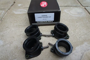 inlet manifold rubbers carb to head rubbers for YAMAHA FZS600 FAZER 1998-2003 - Picture 1 of 1